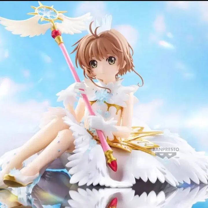 [BUNJANG] Bandai Banpresto Cardcaptor Sakura Cherry Figure / 카드캡터 사쿠라 체리 카드캡터체리 피규어 반다이 반프레스토