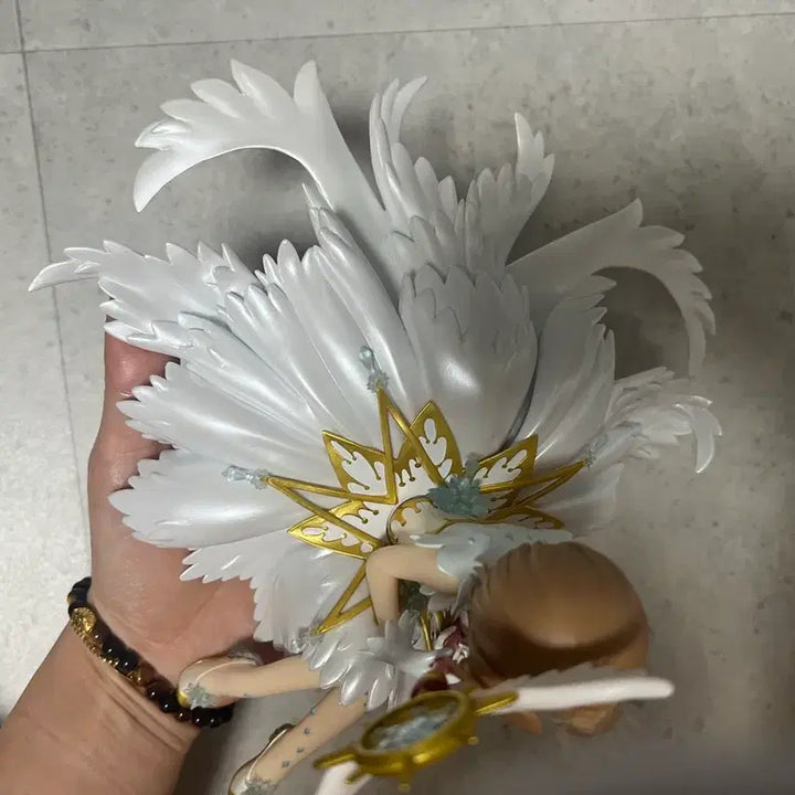 [BUNJANG] Bandai Banpresto Cardcaptor Sakura Cherry Figure / 카드캡터 사쿠라 체리 카드캡터체리 피규어 반다이 반프레스토