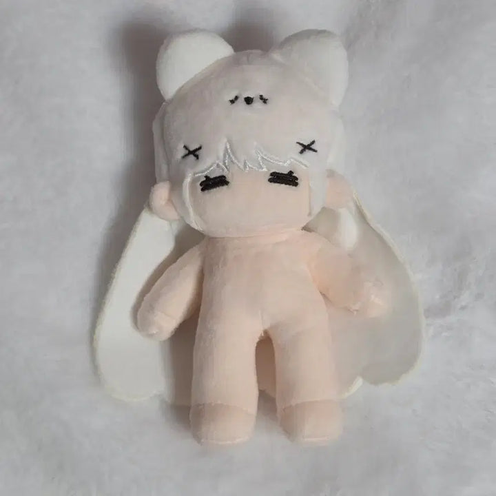 [BUNJANG] 13cm Ghost Woongie Plush / 무속성 13cm 고스트 우웅이