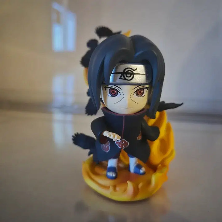 [BUNJANG] Naruto Itachi Uchiha Figure / 나루토 탑토이 이타치 피규어
