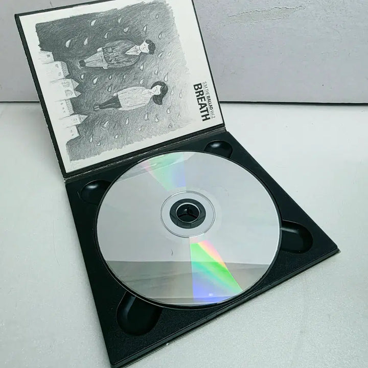 [BUNJANG] S.M. The Ballad Vol. 2 Breath Album / 에스엠 더 발라드 (S.M. The Ballad) 2집 - Breath