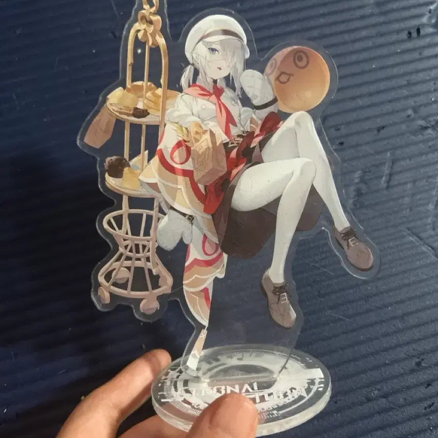 [BUNJANG] Eternal Return Sissela Acrylic Stand / 이터널 리턴 빵 시셀라 아크릴