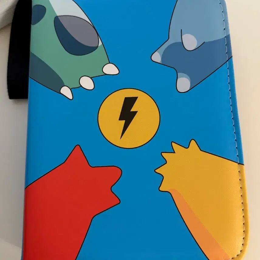 [BUNJANG] Pokemon Card Binder Album / 포켓몬스터 카드북 앨범