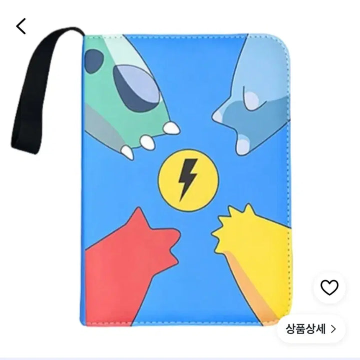 [BUNJANG] Pokemon Card Binder Album / 포켓몬스터 카드북 앨범