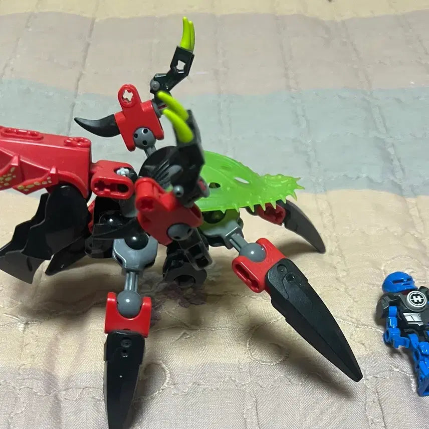 [BUNJANG] Lego Hero Factory 44024 Tunnel Beast / 레고 히어로팩토리 44024 터널 비스트