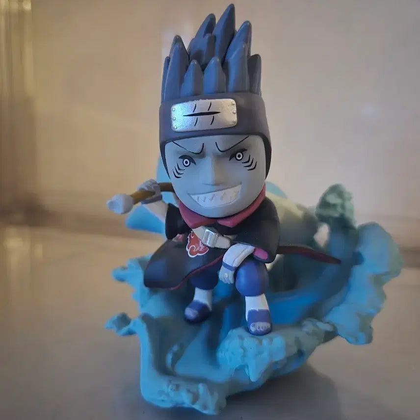 [BUNJANG] Naruto Kisame Top Toy Figure / 나루토 탑토이 키사메