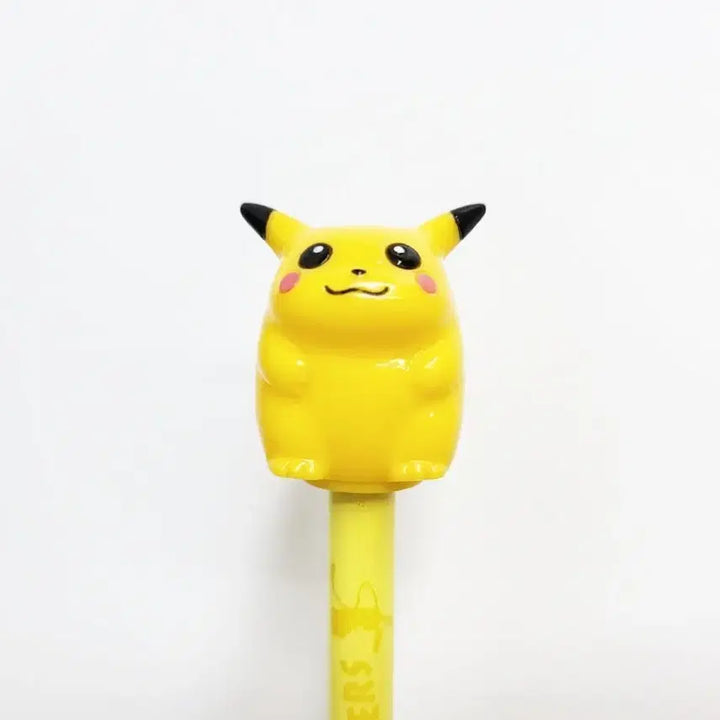 [BUNJANG] Pokemon Pikachu Mascot Pencil (Heisei Retro) / 포켓몬스터 피카츄 마스코트 연필 헤이세이 레트로