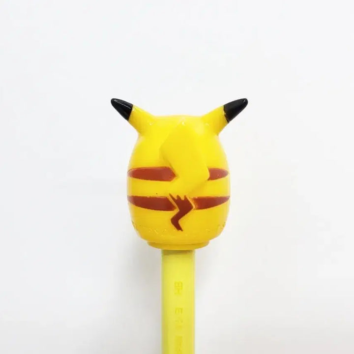 [BUNJANG] Pokemon Pikachu Mascot Pencil (Heisei Retro) / 포켓몬스터 피카츄 마스코트 연필 헤이세이 레트로