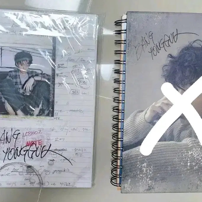 [BUNJANG] Bang Yong Guk 1st Album Standard &amp; Limited Edition / 방용국 1집 일반반,한정반 bap 방정유문