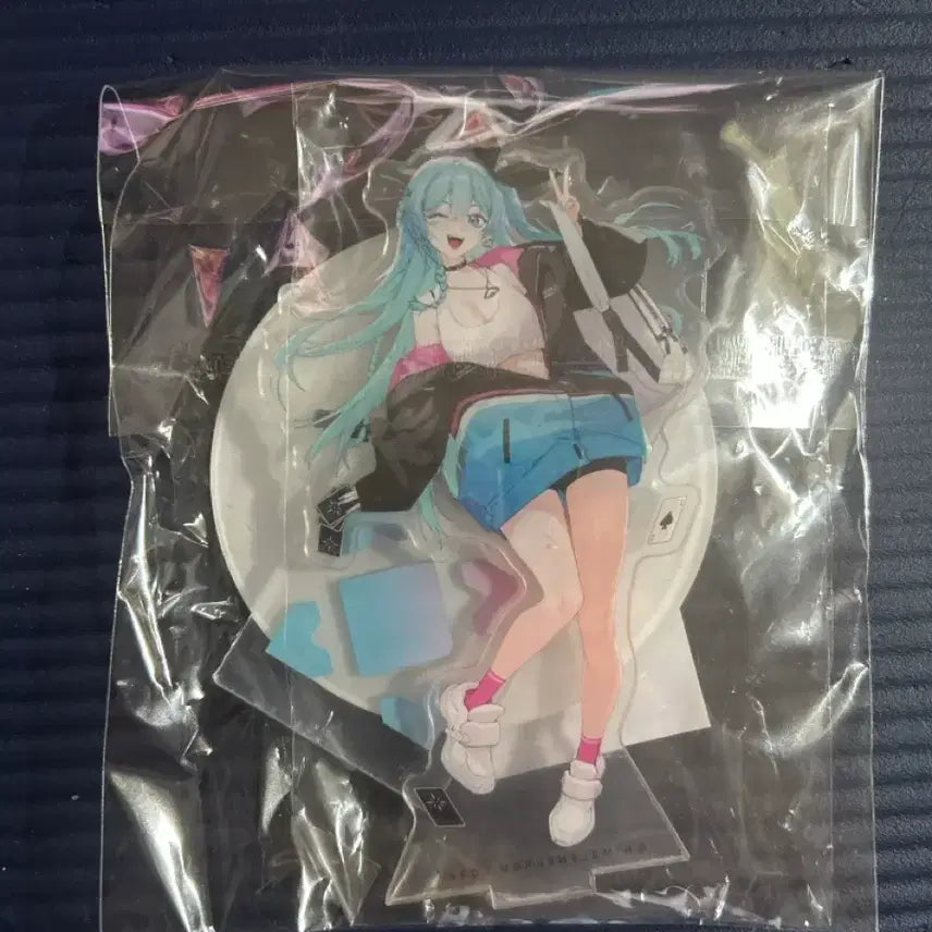 [BUNJANG] Eternal Return Emma Acrylic Stand / 이터널 리턴 엠마 아크릴