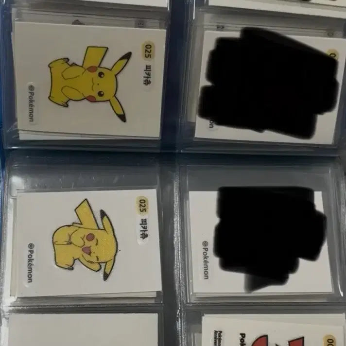 [BUNJANG] Bread Tag Stickers / 띠부씰