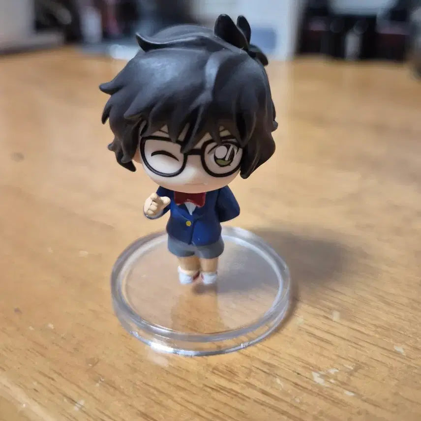 [BUNJANG] Detective Conan Sera Masumi Gacha Plus Figure / 명탐정코난 가챠 코난대 플러스 세라 마스미