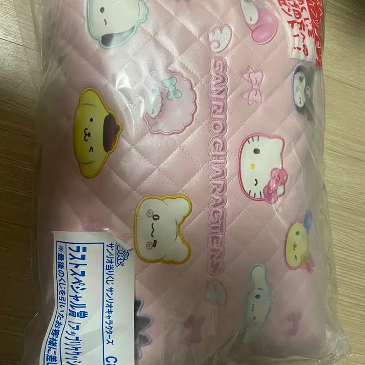 [BUNJANG] Sanrio Atarukuji Last Prize Cushion / 2026 산리오 아타리쿠지 라스트상 쿠션