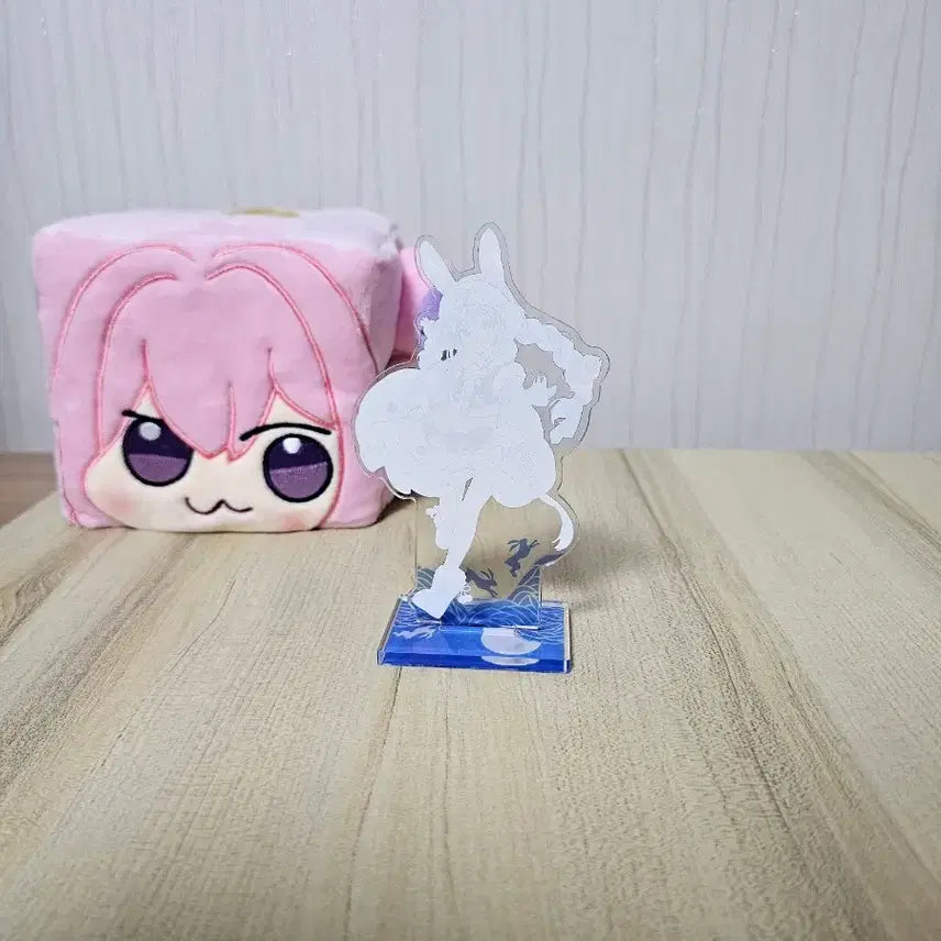 [BUNJANG] Hololive Usada Pekora Hanbok Acrylic Stand / 홀로라이브 우사다 페코라 한복 아크릴