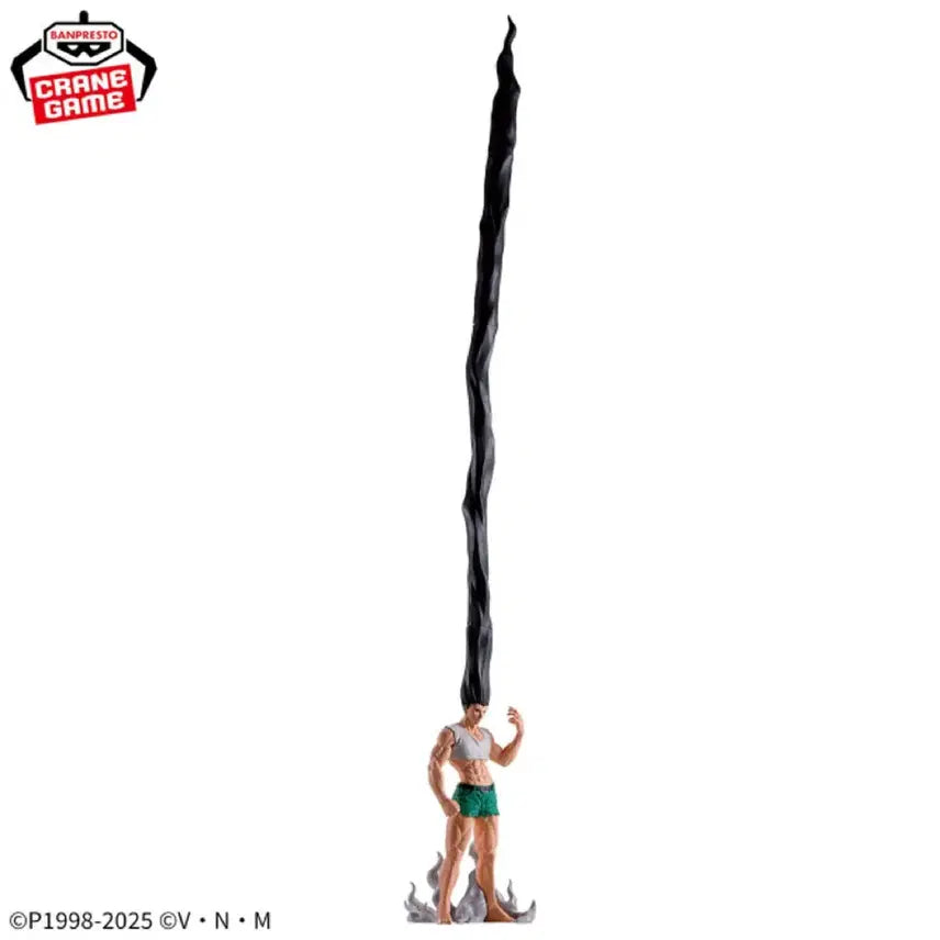 [BUNJANG] Hunter x Hunter Gon Freecss Banpresto Ballpoint Pen Figure Gon-Gumon Ver. / 헌터헌터 곤 반프레스토 볼펜 곤육몬 피규어