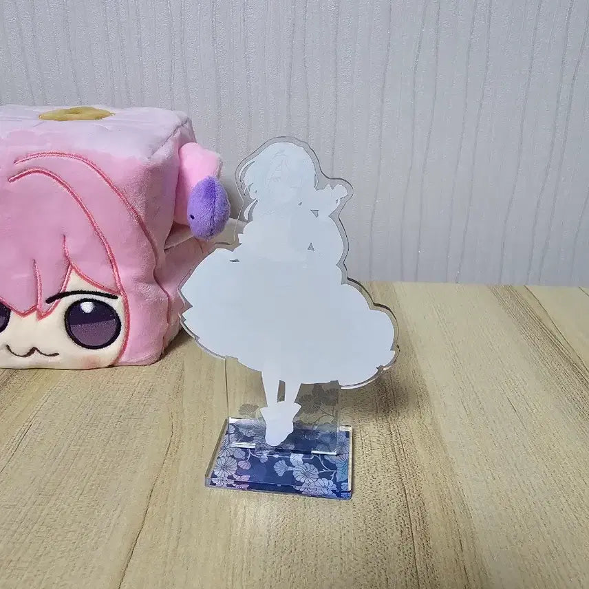 [BUNJANG] Hololive Noel Hanbok Acrylic / 홀로라이브 노엘 한복 아크릴