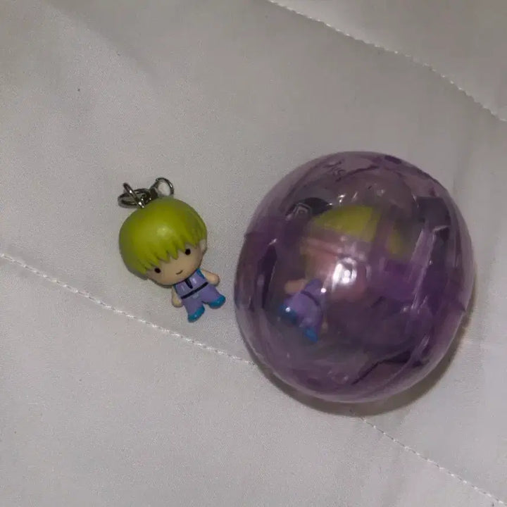 [BUNJANG] Hunter x Hunter Shalnark Seal / (미개봉) 헌터헌터 메지루시 샤르나크