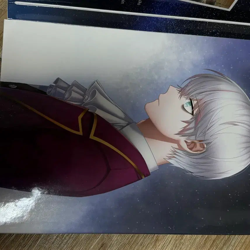 [BUNJANG] Mystic Messenger TokParty2 CD Another Story Soundtrack / 수상한 메신저 수메 톡파티2 CD 어나더 스토리 사운드 트랙
