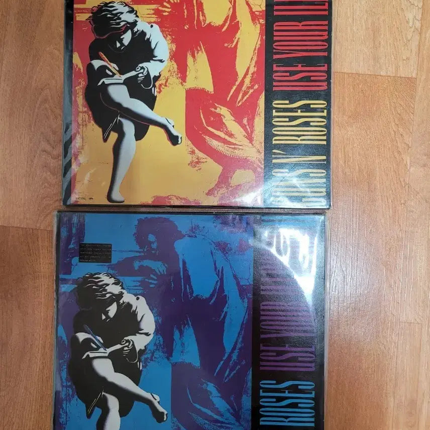 [SOLD OUT] 락메탈 준라이센스와 빽판 lp 일괄