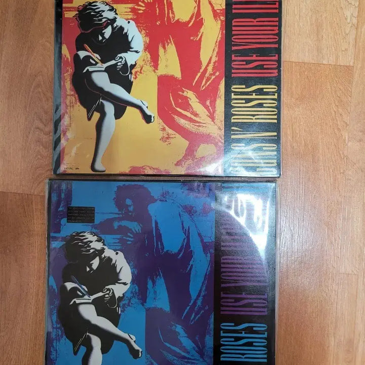 [SOLD OUT] 락메탈 준라이센스와 빽판 lp 일괄