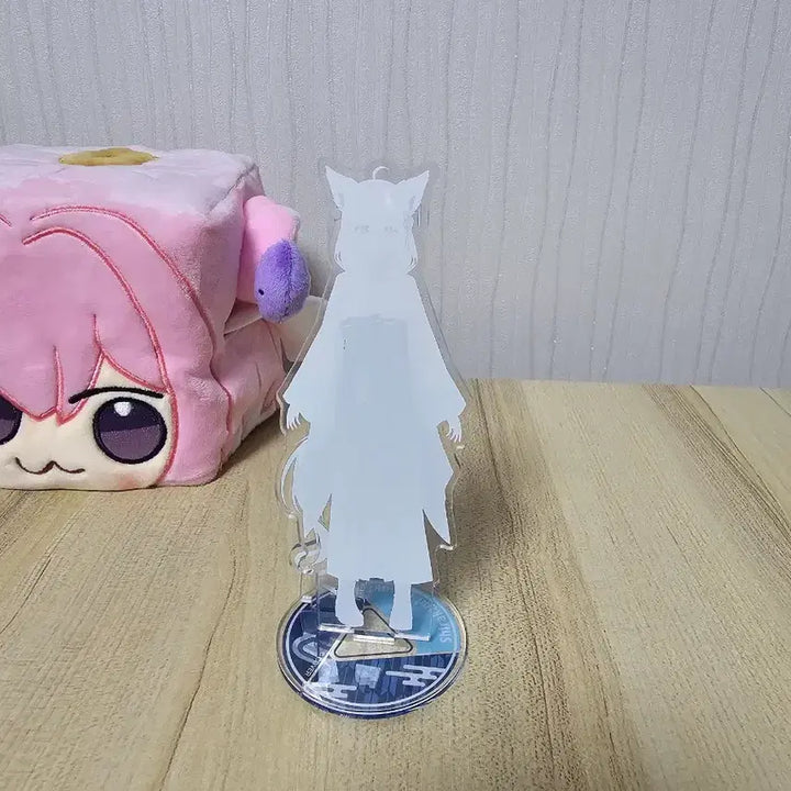 [BUNJANG] Hololive Shirakami Fubuki New Year Acrylic Stand / 홀로라이브 시라카미 후부키 정월 아크릴