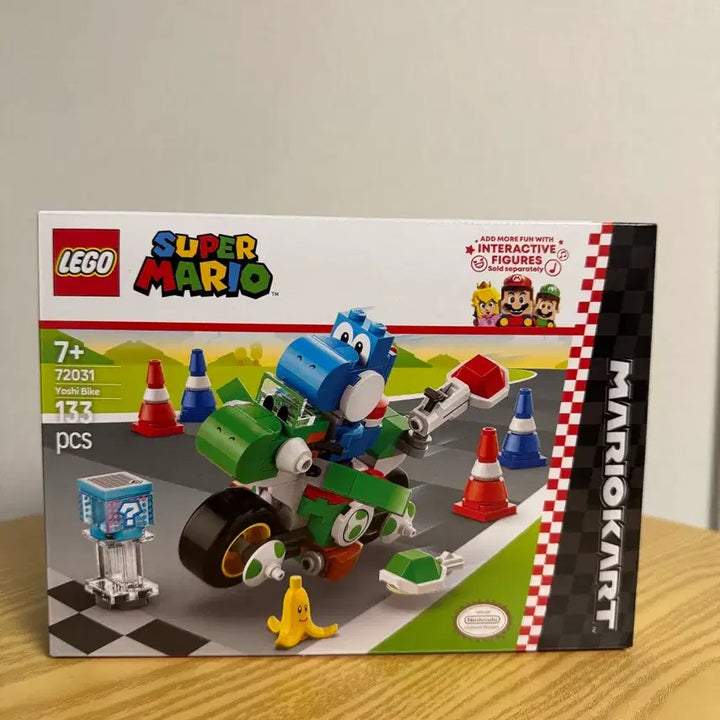 [BUNJANG] LEGO Super Mario Yoshi&