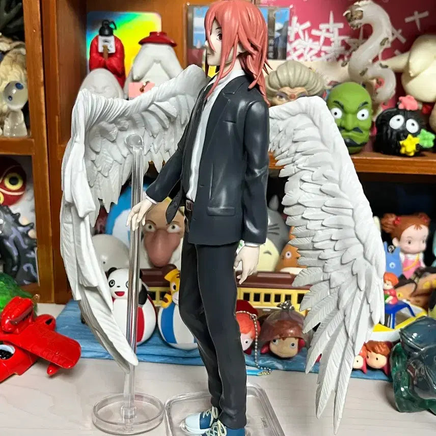 [BUNJANG] Banpresto Vibration Stars Chainsaw Man Angel Devil Figure / 반프레스토 바이브레이션 스타즈 천사의 악마 피규어 체인소맨 개봉전시