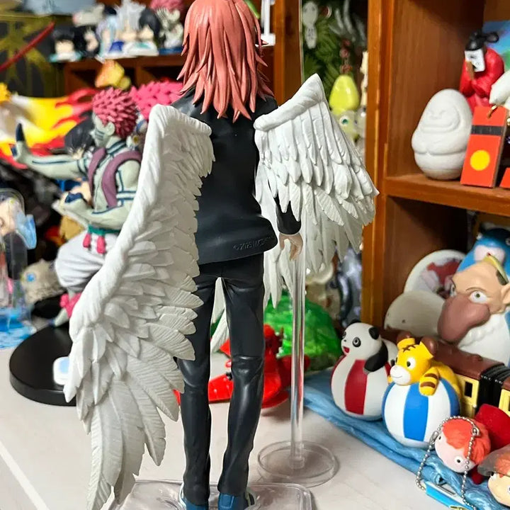 [BUNJANG] Banpresto Vibration Stars Chainsaw Man Angel Devil Figure / 반프레스토 바이브레이션 스타즈 천사의 악마 피규어 체인소맨 개봉전시