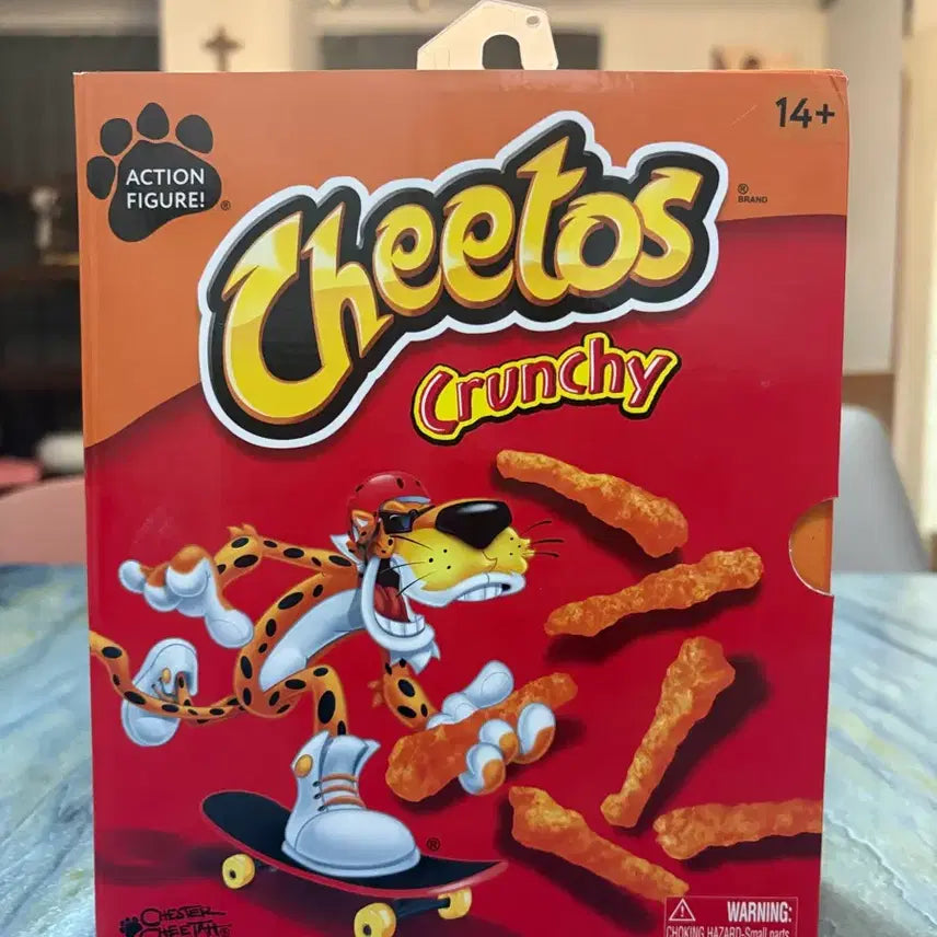 [BUNJANG] Cheetos Figure / 치토스 피규어