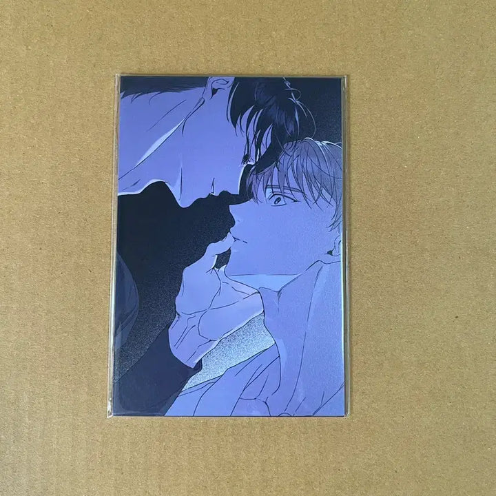 [BUNJANG] Noctua Fashion Raga Yuji Postcard Set (Sealed) / 녹티아 패션 라가 유우지 엽서 세트 미개봉