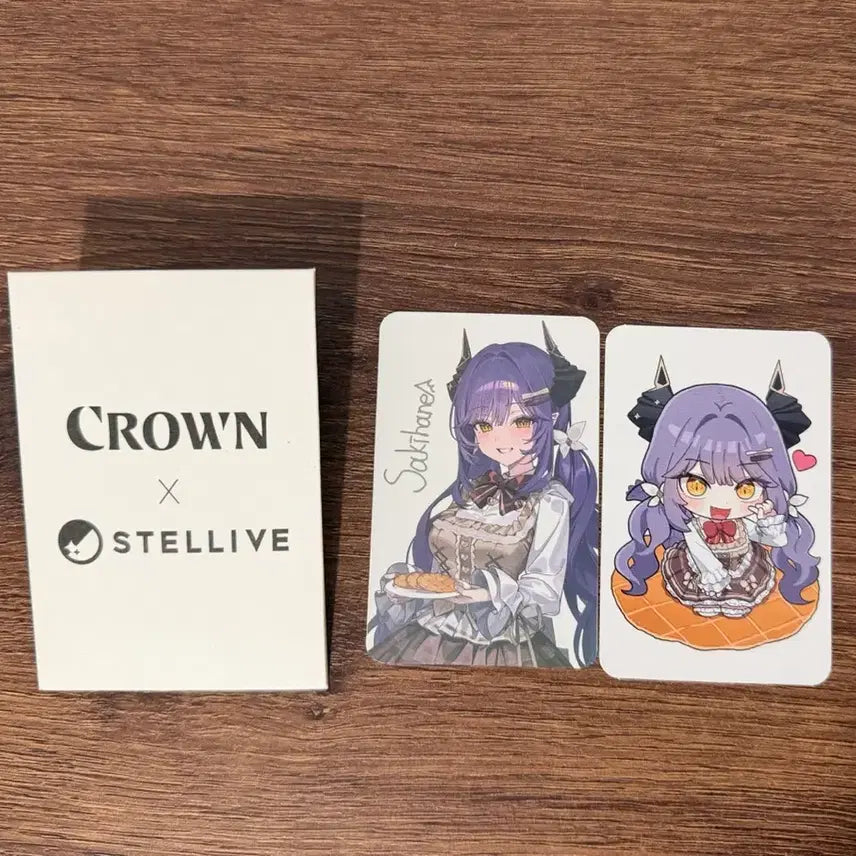 [BUNJANG] Stellive Butterwaffle Photocard Bundle Set / 스텔라이브 버터와플 포토카드