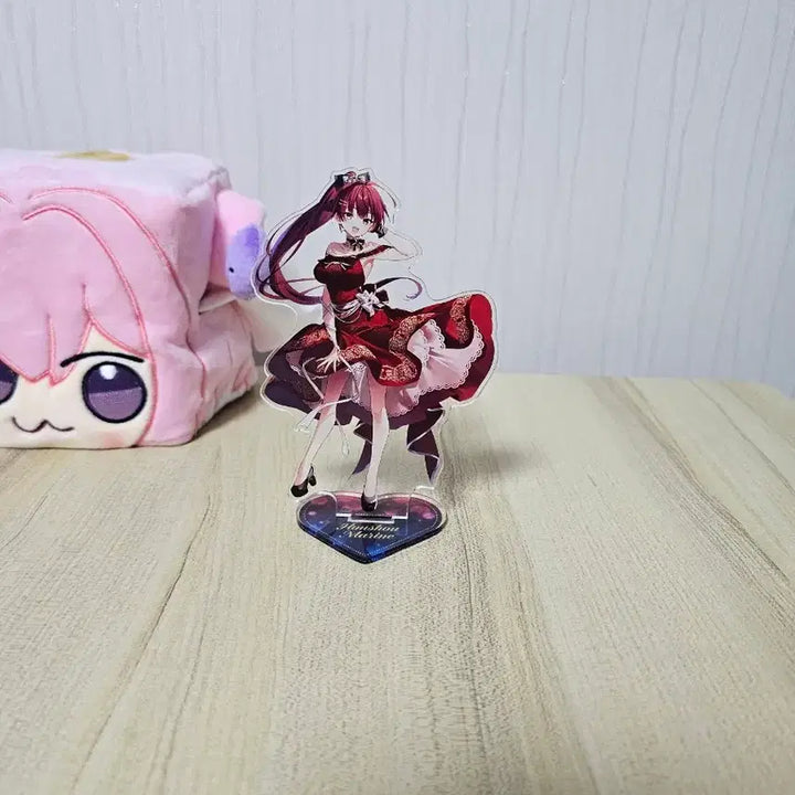 [BUNJANG] Hoshou Marine Marine Tower Limited Acrylic Stand / 호쇼마린 마린타워 한정 아크릴