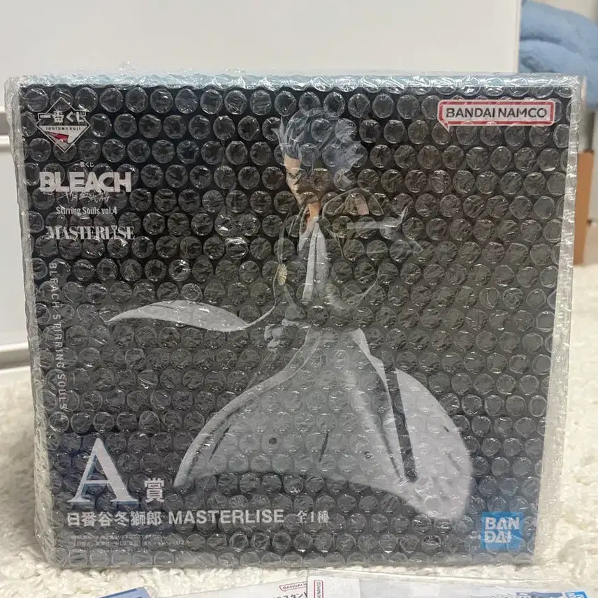 [BUNJANG] Bandai Bleach Toshiro A Prize (Sealed) / 미개봉 ) 반다이 블리치 토시로 A상(a상)