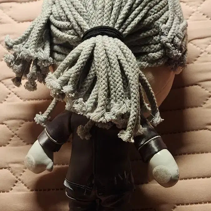 [BUNJANG] Identity V Embalmer Plush (Official Merchandise) / 제5인격 납관사 인형 (공식굿즈)