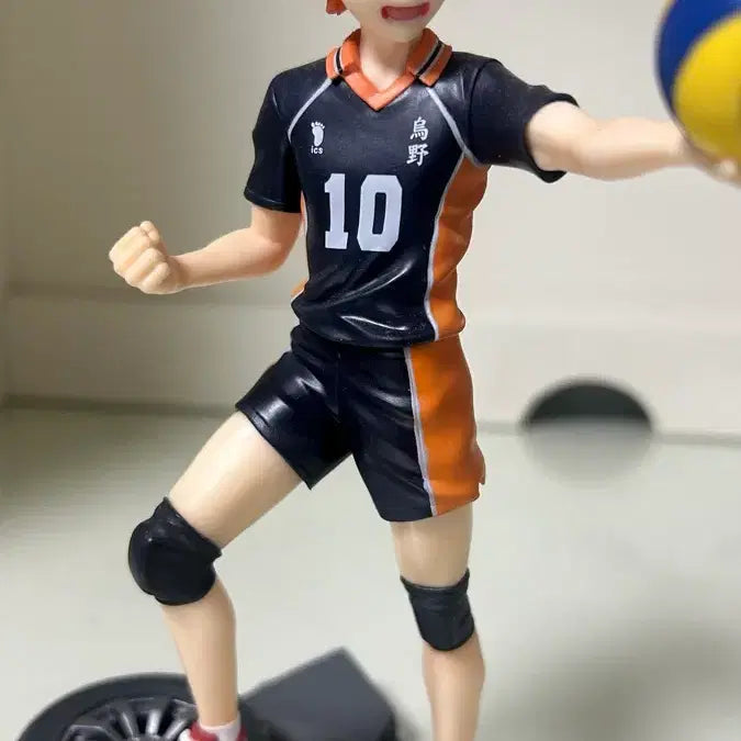 [BUNJANG] Haikyuu!! Hinata Shoyo Prize Figure / 하이큐 히나타 쿠지 피규어