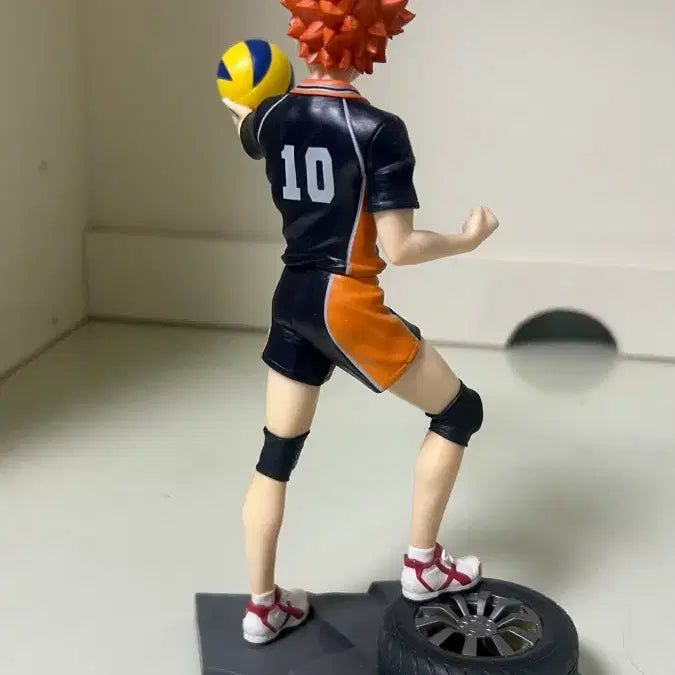 [BUNJANG] Haikyuu!! Hinata Shoyo Prize Figure / 하이큐 히나타 쿠지 피규어