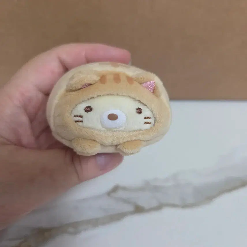 [BUNJANG] San-X Sumikko Gurashi Neko Tenori Doll (Reissue Random) / 산엑스 스밋코구라시 스미코구라시 네코 테노리 인형 복각 랜덤