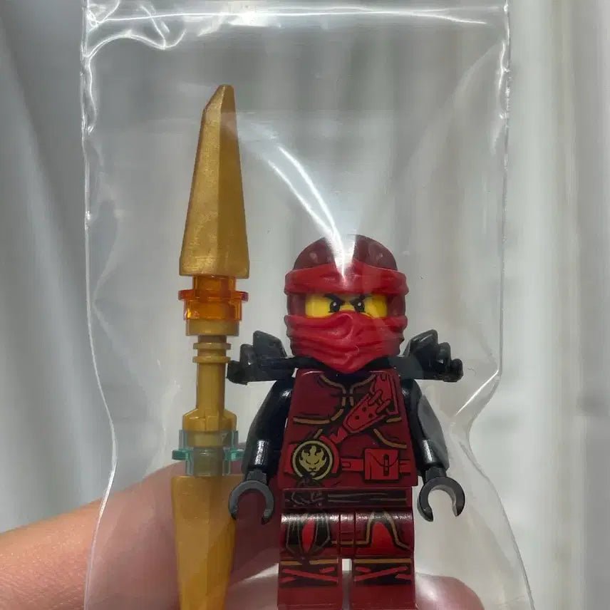 [BUNJANG] Lego Ninjago Fusion Kai (Swamp) / 레고 닌자고 퓨전 (늪지) 카이