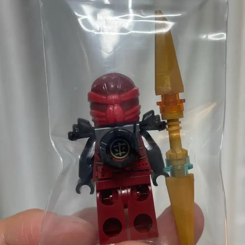 [BUNJANG] Lego Ninjago Fusion Kai (Swamp) / 레고 닌자고 퓨전 (늪지) 카이