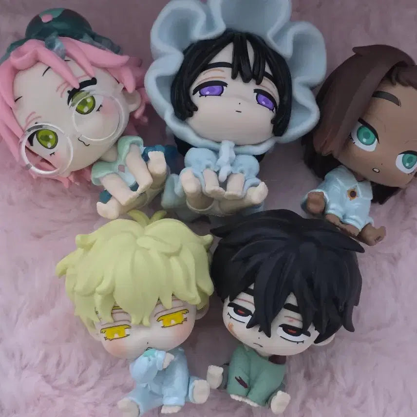 [BUNJANG] A-Style Figure (Opened Display Item) / 에이스테 피규어