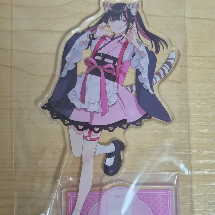 [SOLD OUT] [BUNJANG] Princess Kaguya Hime Komaazawa Noyu Acrylic Stand / 초 카구야 초 가구야 공주 히메 고마자와 노이 아크릴 판매합니다