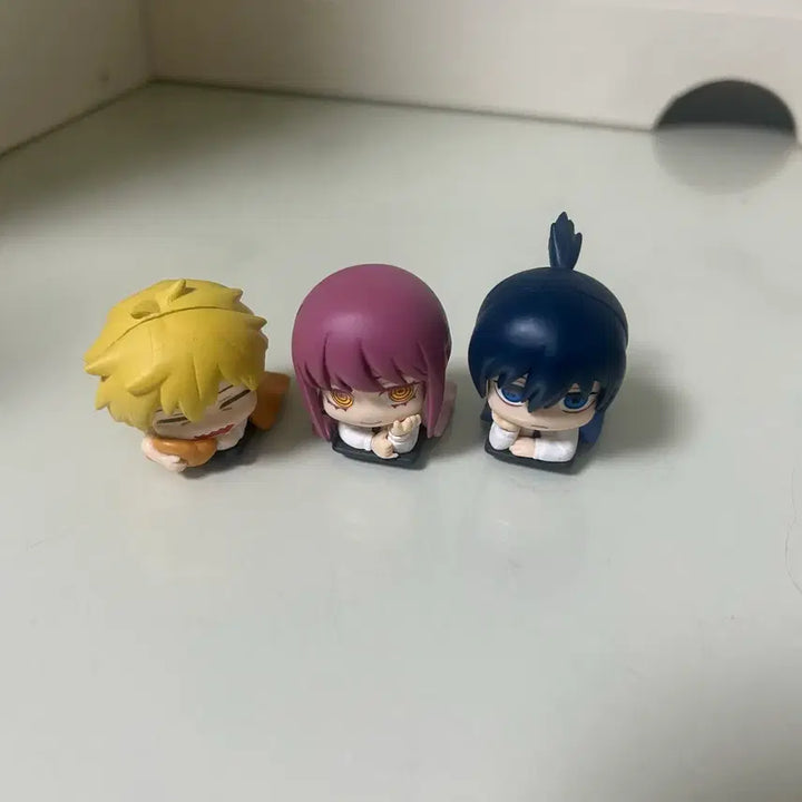 [BUNJANG] Chainsaw Man Onemutan Gacha Bundle Set / 체인소맨 오네무탄 가챠 일괄