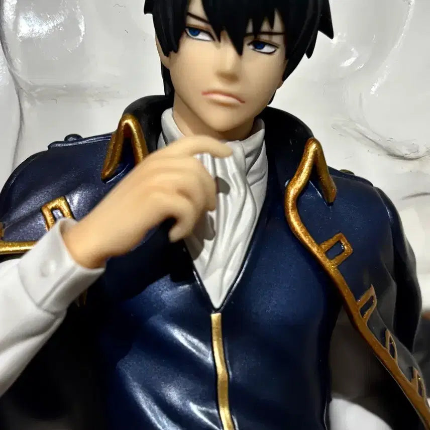 [BUNJANG] Gintama Hijikata Toshiro GEM Figure / (마지막 가격내림) 은혼 히지카타 토시로 gem 피규어