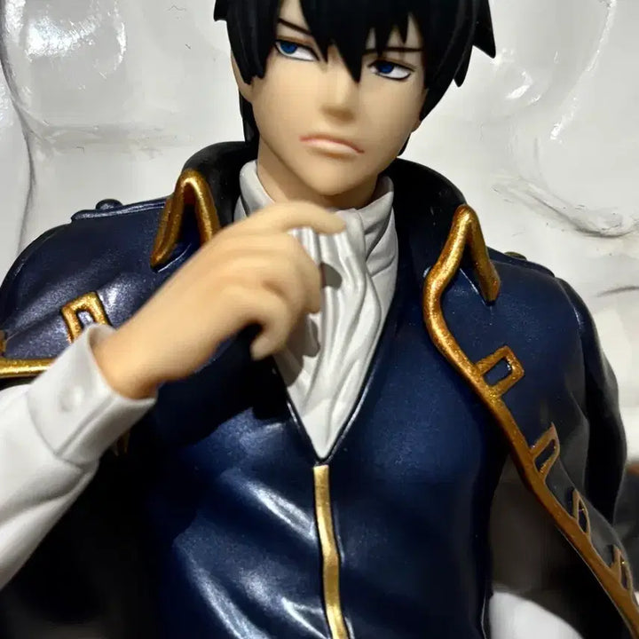 [BUNJANG] Gintama Hijikata Toshiro GEM Figure / (마지막 가격내림) 은혼 히지카타 토시로 gem 피규어