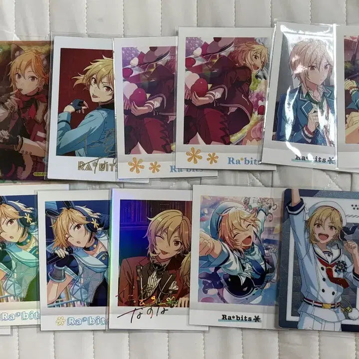 [BUNJANG] Ensemble Stars Nazuna Bundle Set / 앙스타 나즈나 파샤 일괄