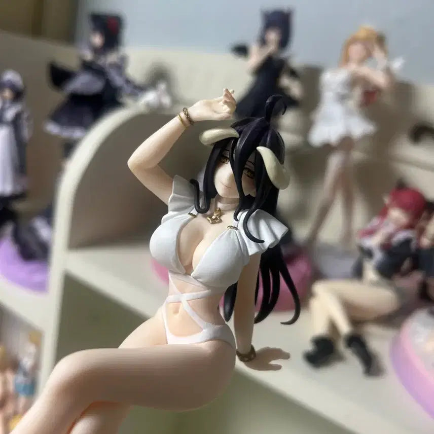 [BUNJANG] Overlord Albedo Figure / 오버로드 알베도 피규어