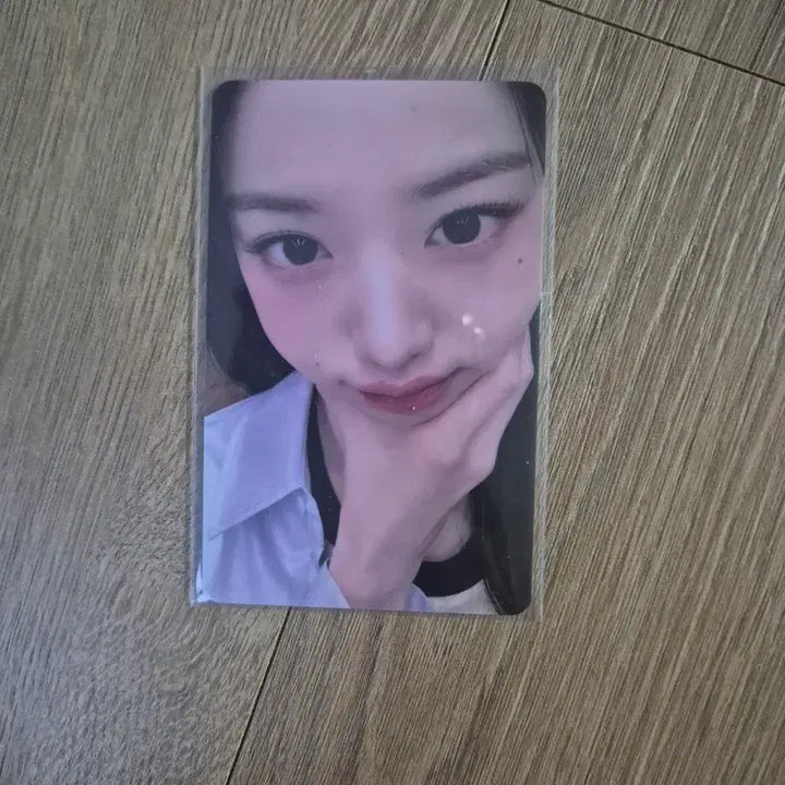 [BUNJANG] IVE Close-up Photocard / 아이브 얼빡