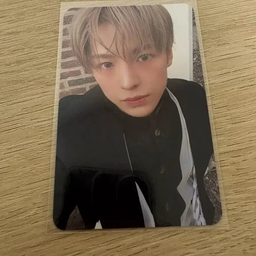[BUNJANG] NCT WISH Auditory Love Anteros Yushi Photocard / 엔시티위시 오드투러브 패키지 안테로스 유우시 포카 양도