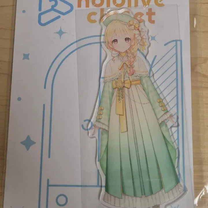 [BUNJANG] Hololive regloss Kanade Otonose New Year Acrylic Stand / 홀로라이브 regloss 리글로스 오토노세 카나데 신년 정월 아크릴 판매