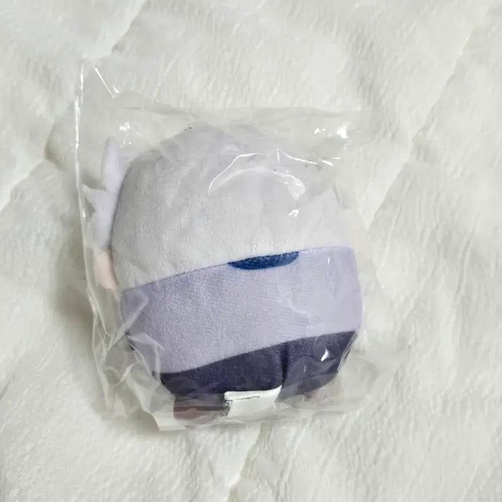 [BUNJANG] Hunter x Hunter Fuwa Fuwa Koron Plush - Killua / 헌터헌터 후와 후와코로링 누이 인형 특전 - 키르아